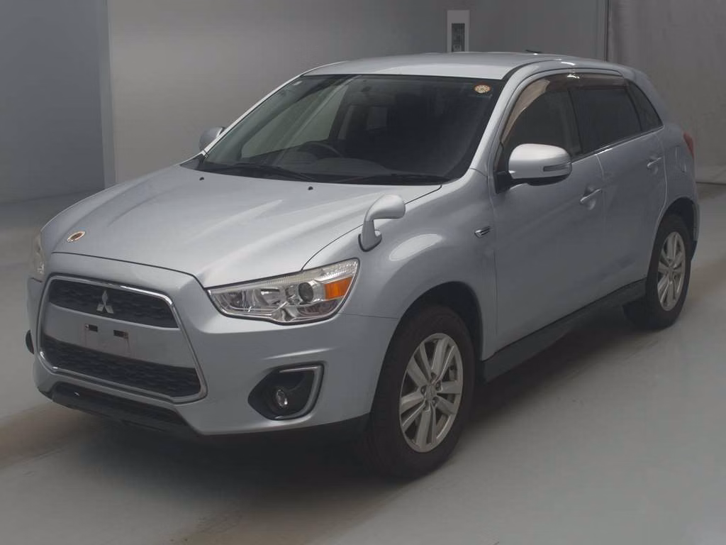 MITSUBISHI RVR