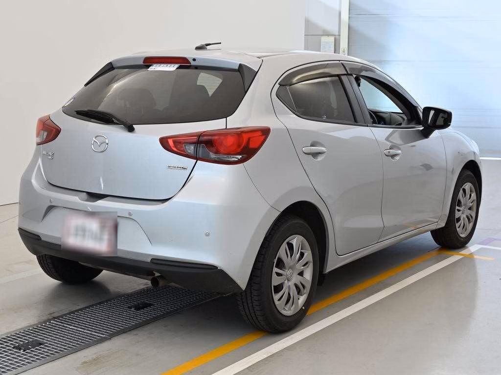 MAZDA MAZDA2