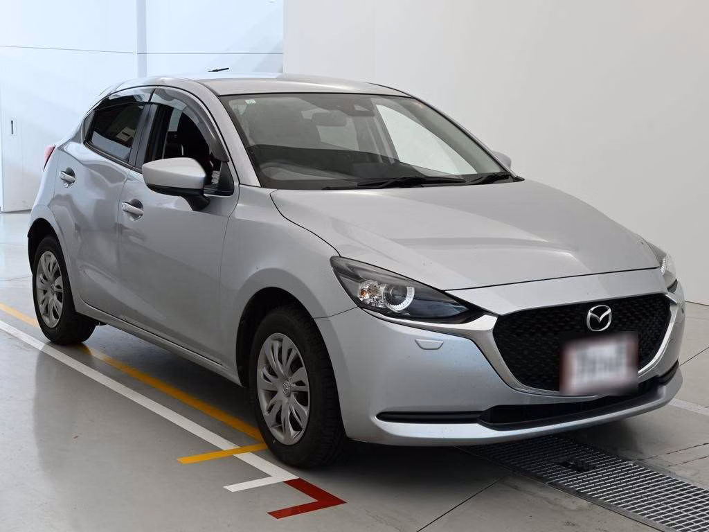 MAZDA MAZDA2