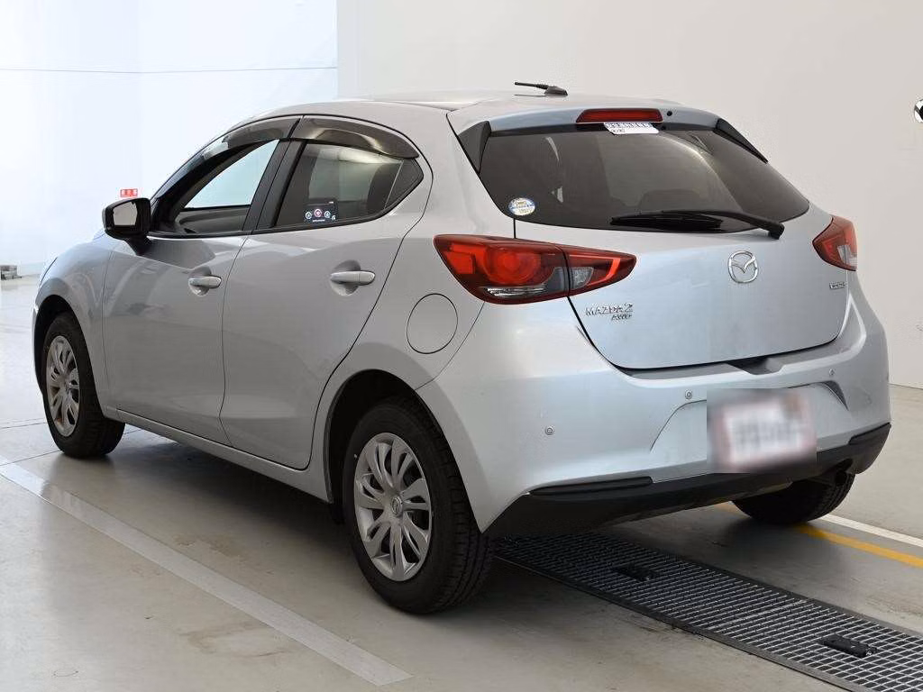 MAZDA MAZDA2