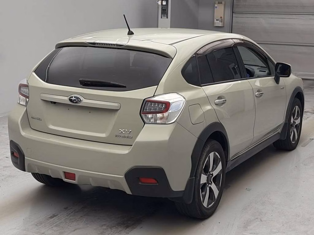 SUBARU XV