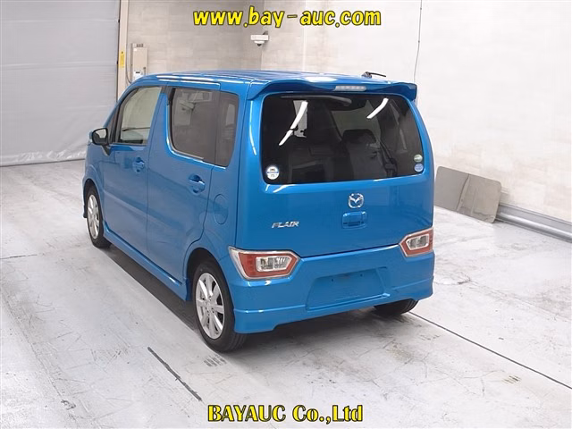 MAZDA FLAIR