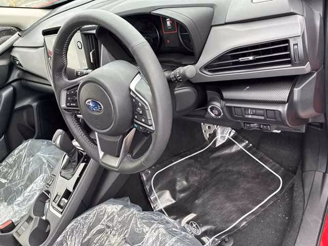 SUBARU CROSSTREK