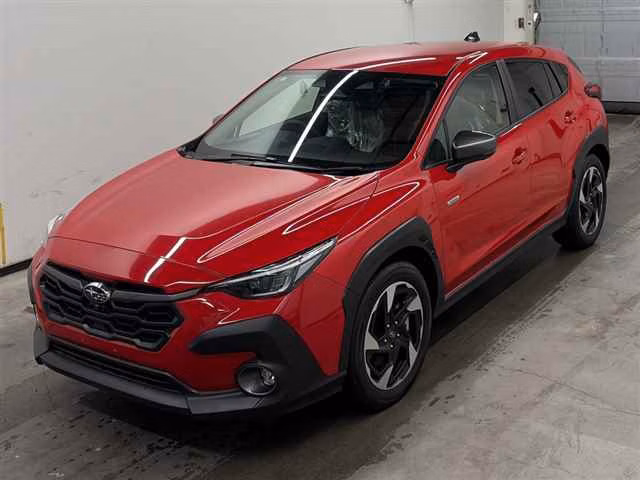SUBARU CROSSTREK