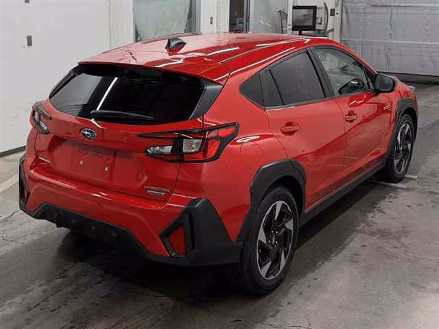 SUBARU CROSSTREK
