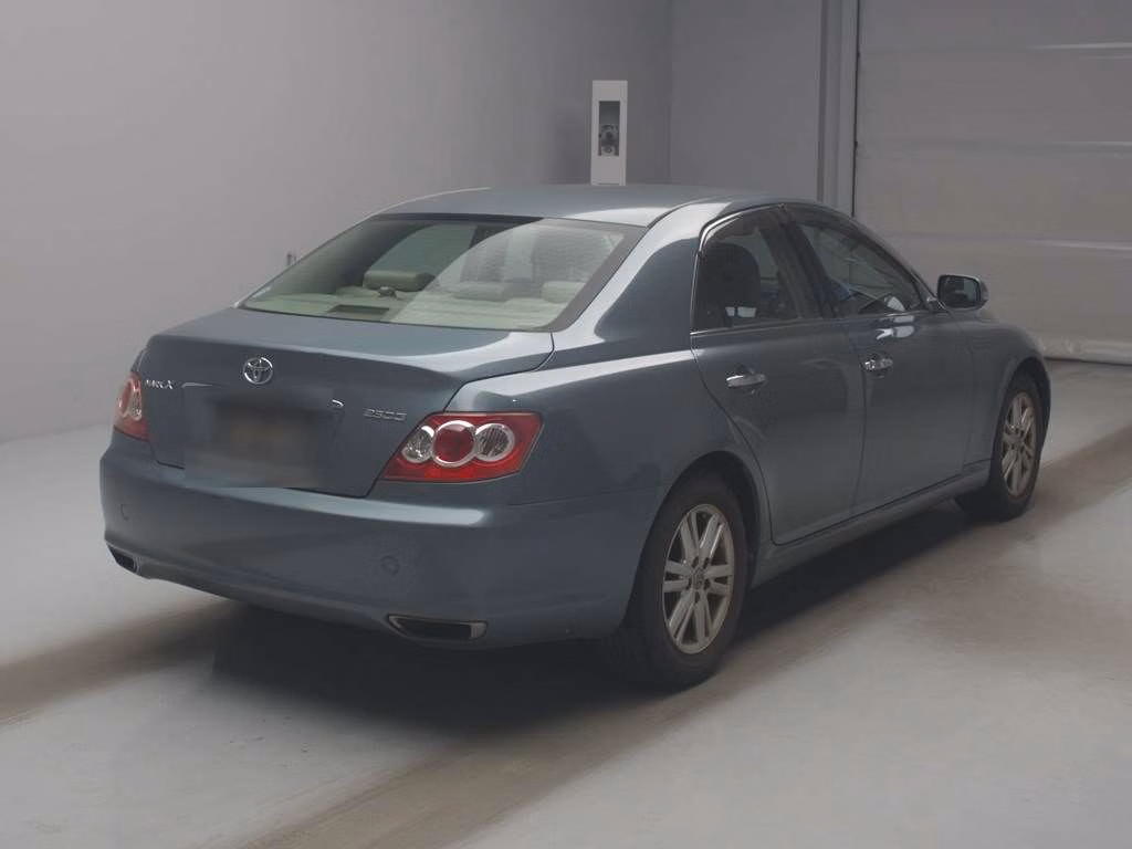 TOYOTA MARK X