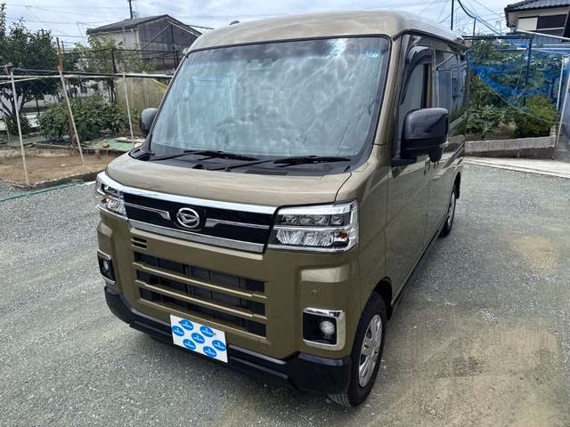 DAIHATSU ATRAI