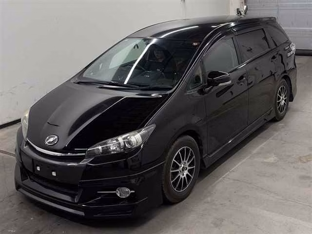 TOYOTA WISH