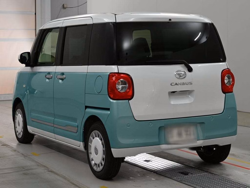 DAIHATSU MOVE CANBUS