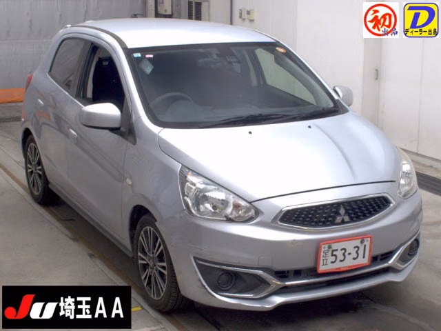 MITSUBISHI MIRAGE
