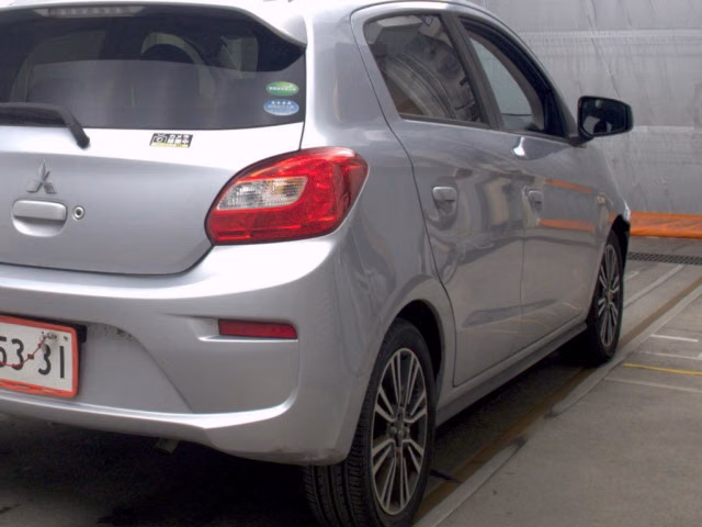 MITSUBISHI MIRAGE