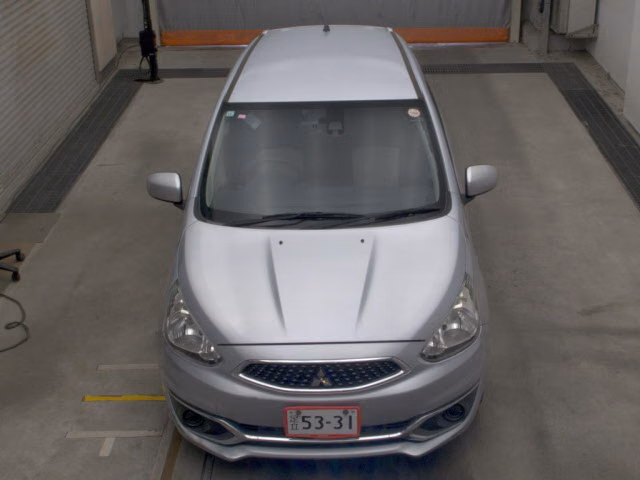 MITSUBISHI MIRAGE