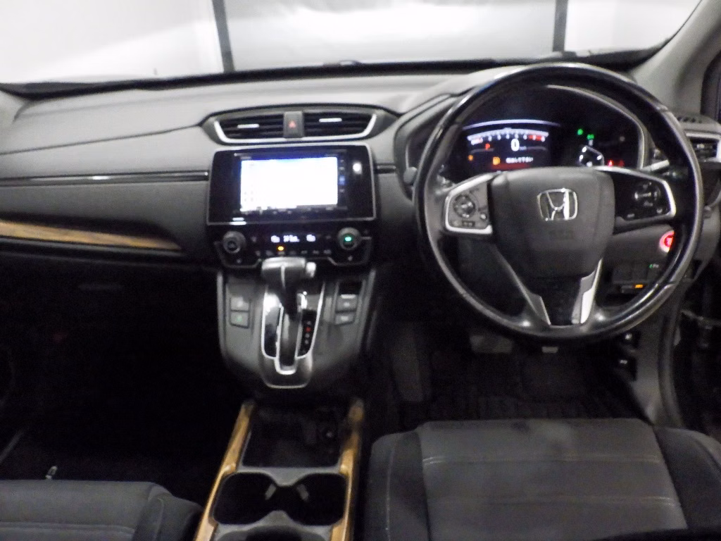 HONDA CR-V