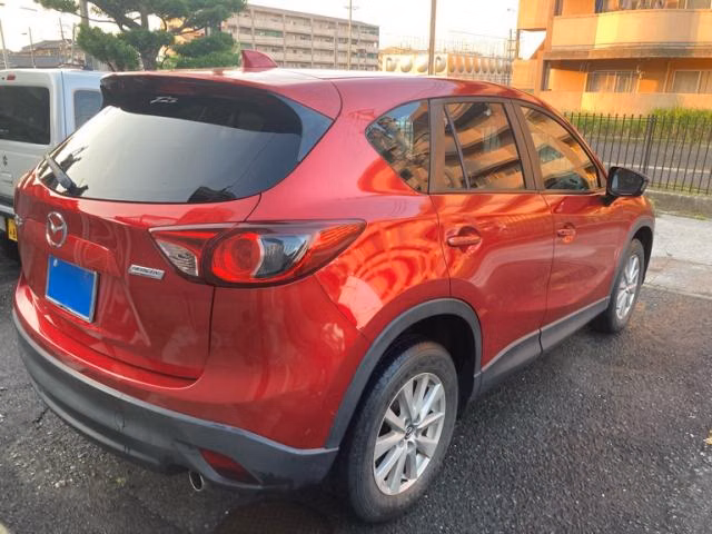 MAZDA CX-5
