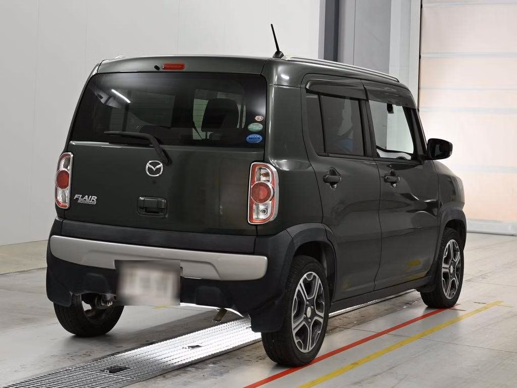 MAZDA FLAIR CROSSOVER