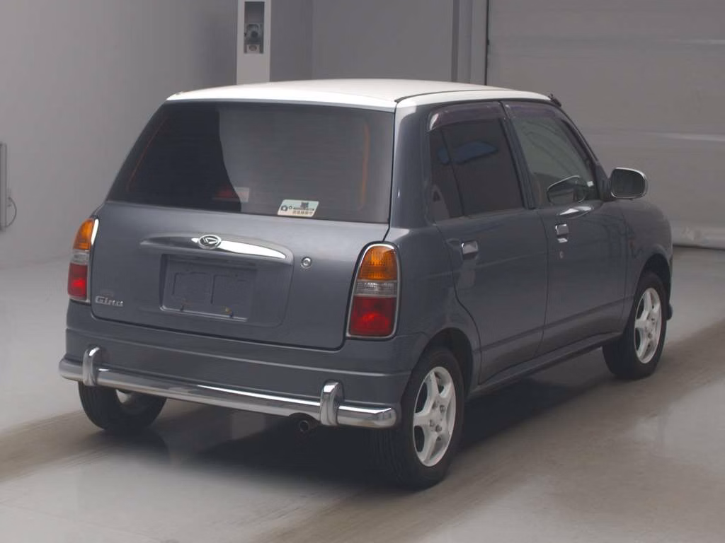 DAIHATSU MIRA GINO