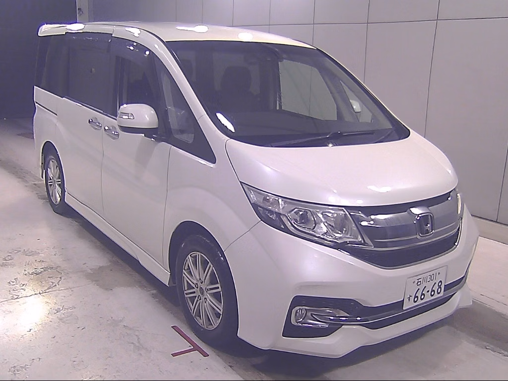 HONDA STEPWGN