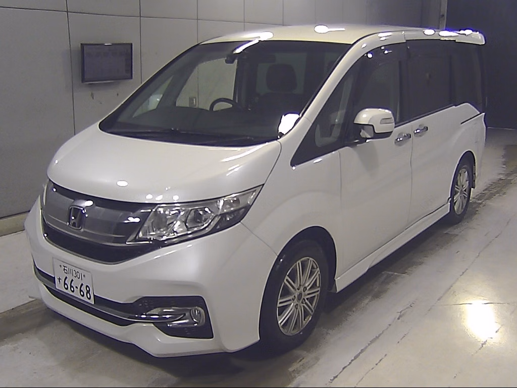 HONDA STEPWGN