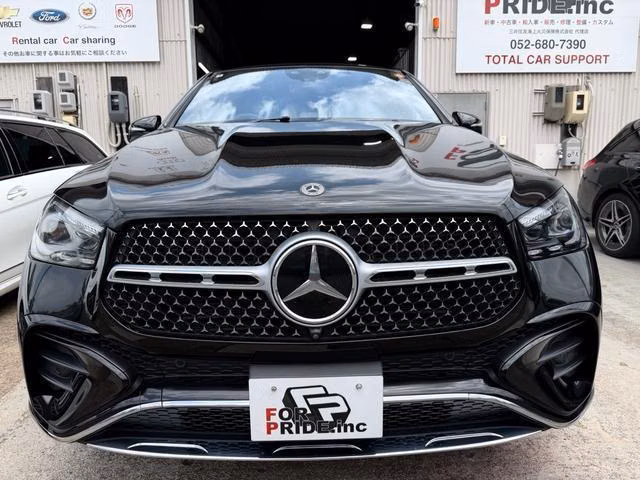 MERCEDES-BENZ GLE COUPE