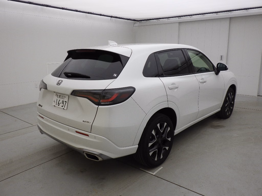 HONDA ZR-V