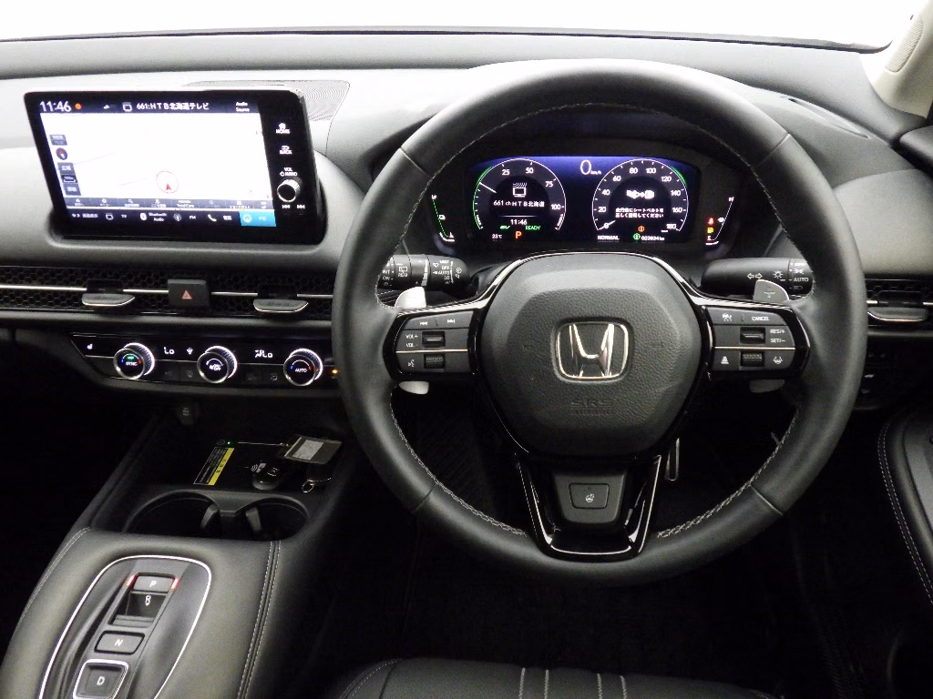 HONDA ZR-V