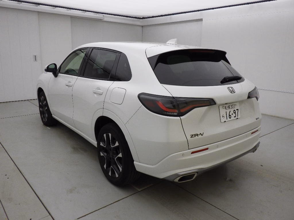 HONDA ZR-V