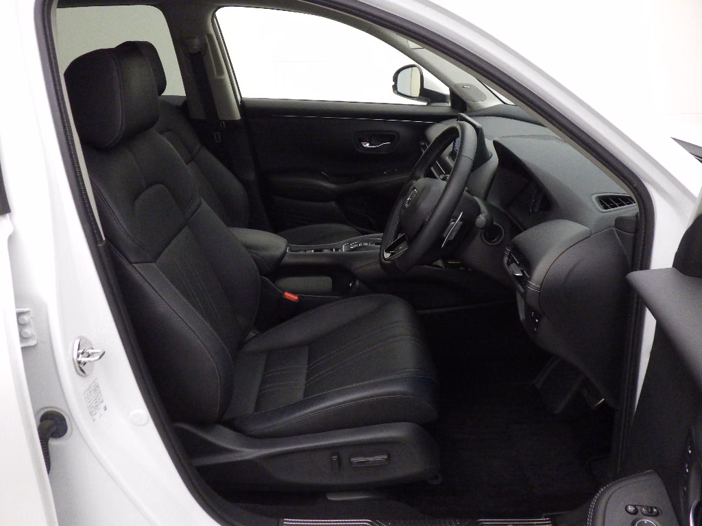 HONDA ZR-V