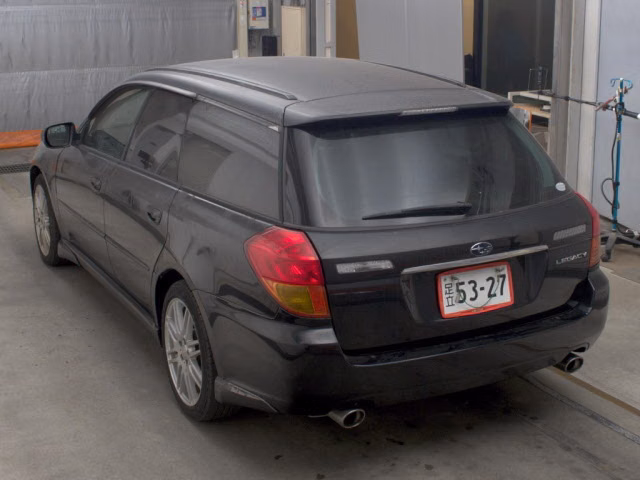 SUBARU LEGACY
