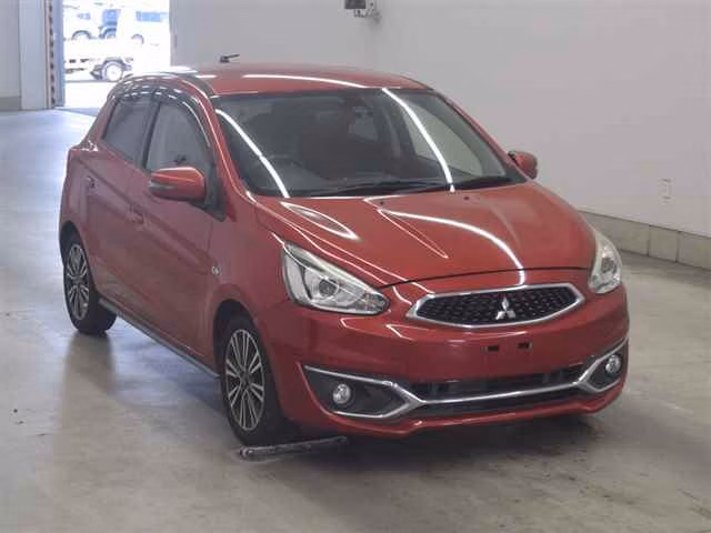 MITSUBISHI MIRAGE
