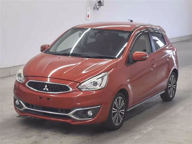 MITSUBISHI MIRAGE