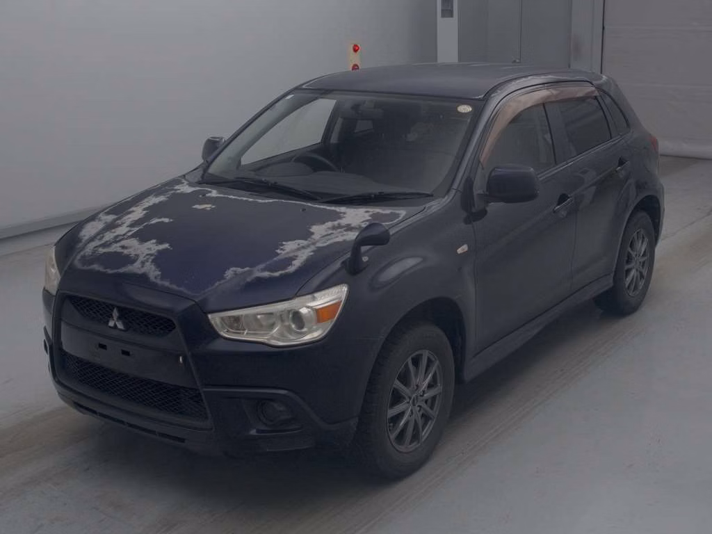 MITSUBISHI RVR