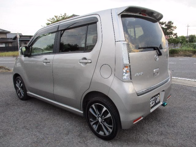 MAZDA FLAIR
