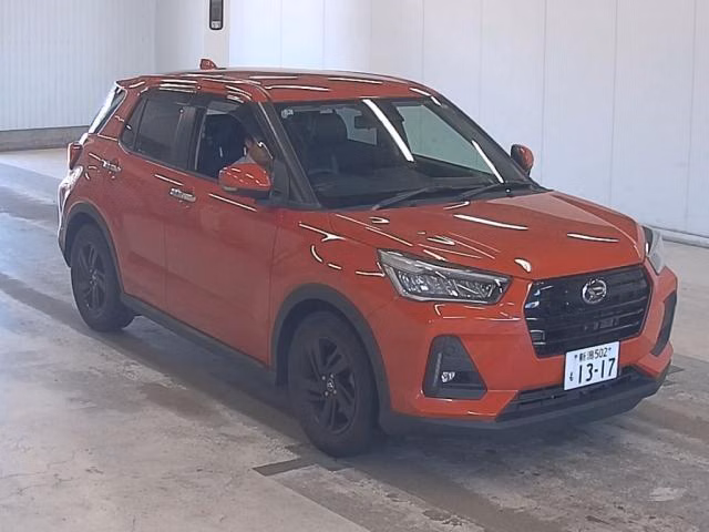 DAIHATSU ROCKY