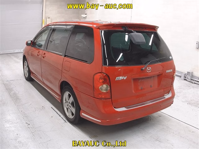 MAZDA MPV