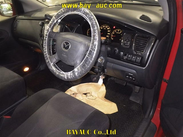 MAZDA MPV