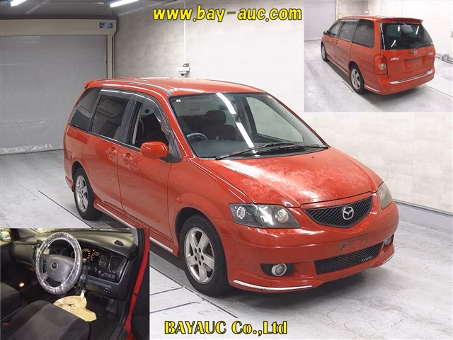 MAZDA MPV
