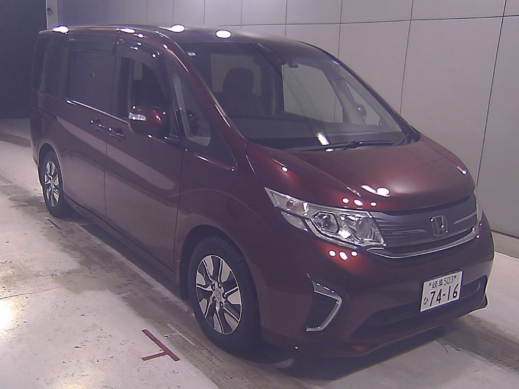 HONDA STEPWGN
