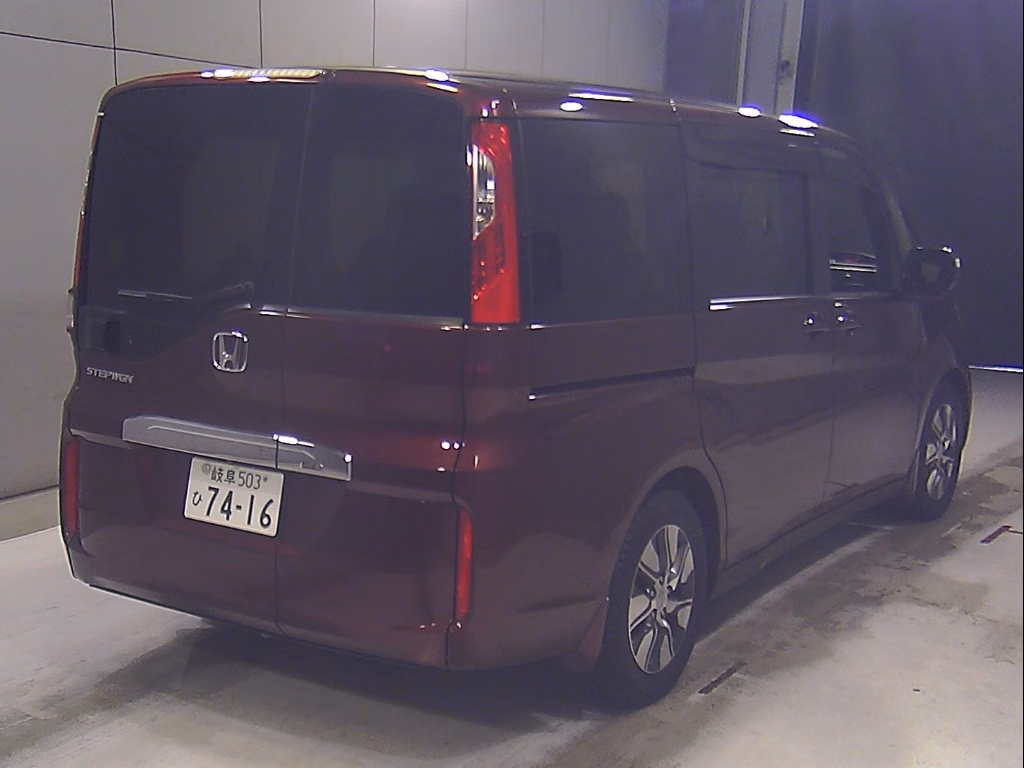 HONDA STEPWGN
