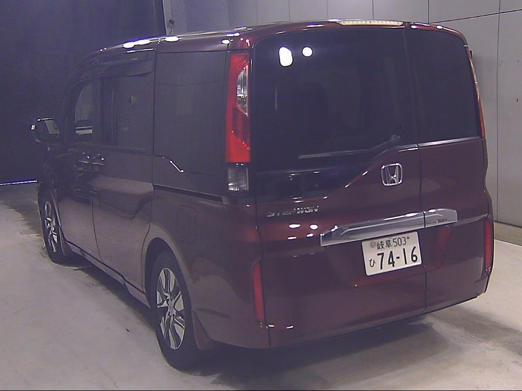 HONDA STEPWGN