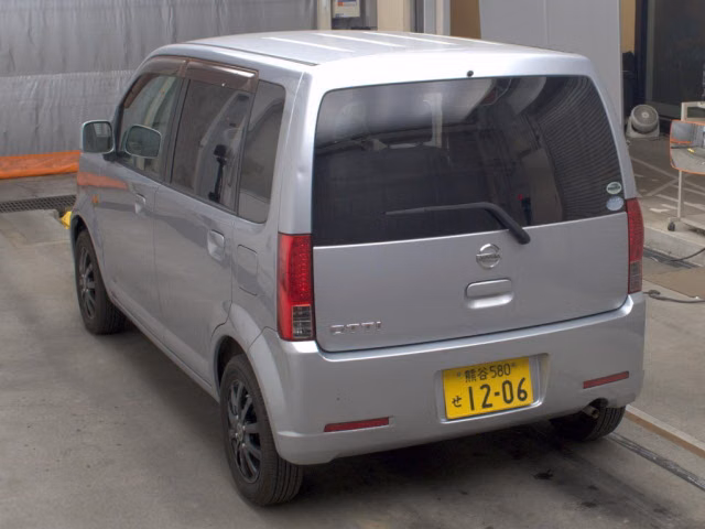 NISSAN OTTI
