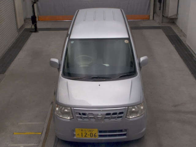 NISSAN OTTI