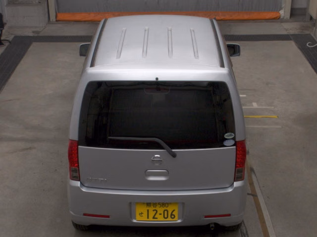 NISSAN OTTI