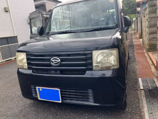 DAIHATSU MOVE CONTE