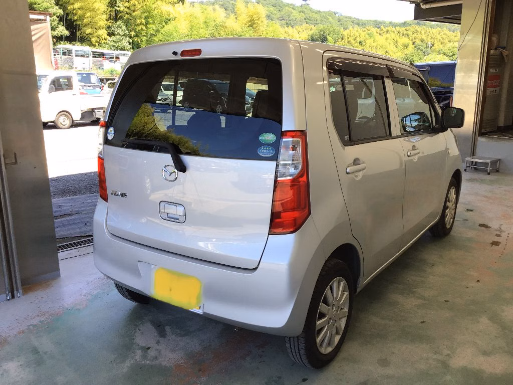 MAZDA FLAIR
