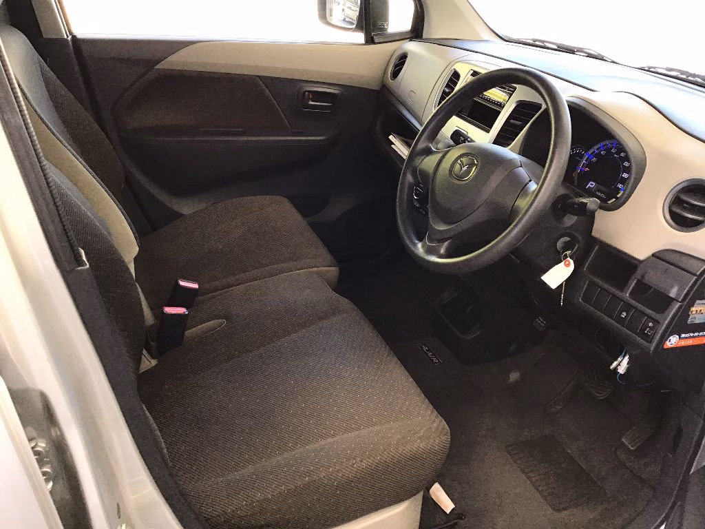 MAZDA FLAIR
