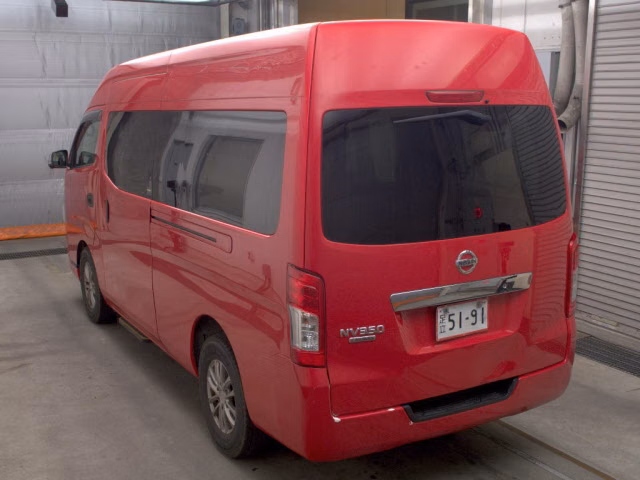 NISSAN NV350 CARAVAN
