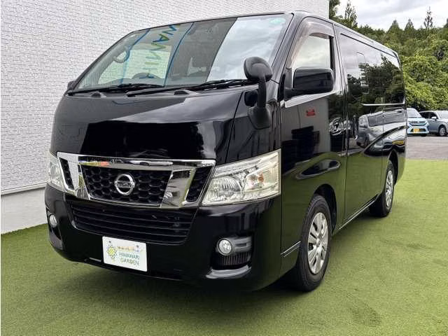 NISSAN NV350 CARAVAN