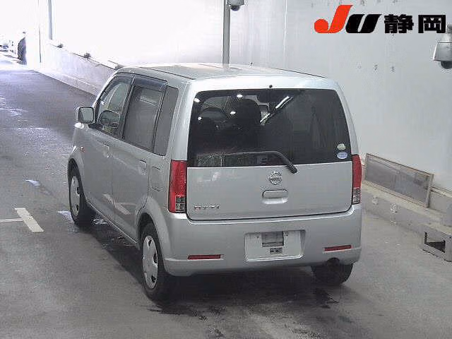 NISSAN OTTI