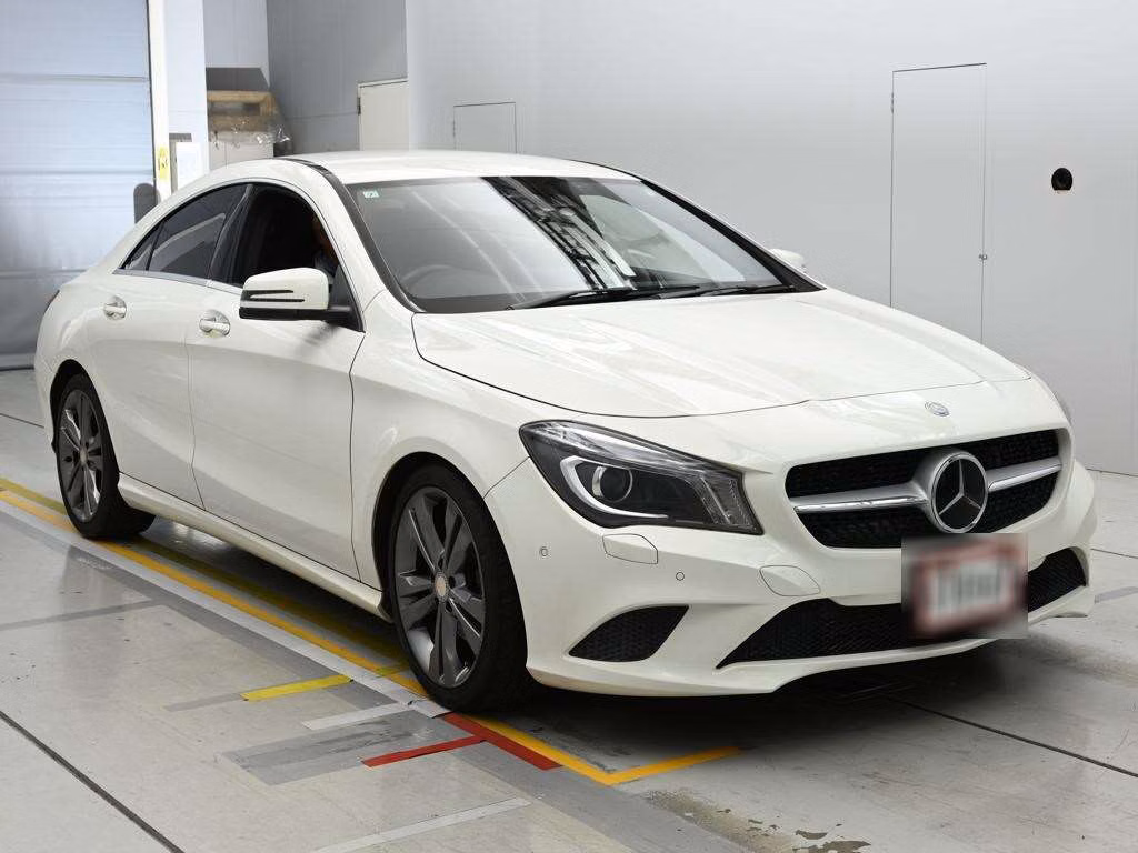 MERCEDES-BENZ CLA-CLASS