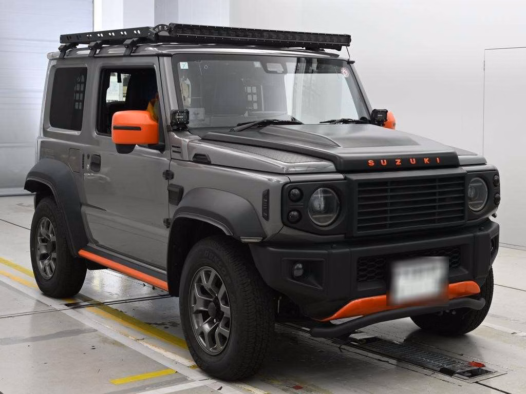 SUZUKI JIMNY SIERRA